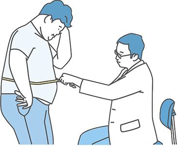 生活習慣病の心当たりはありませんか?